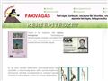 http://xn--fakivgs-lwab.kisvakondkerteszet.hu ismertető oldala